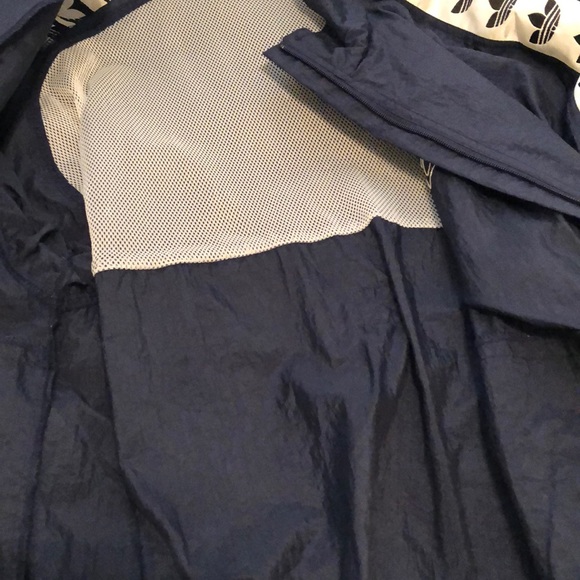 vintage adidas windbreaker - Picture 5 of 5